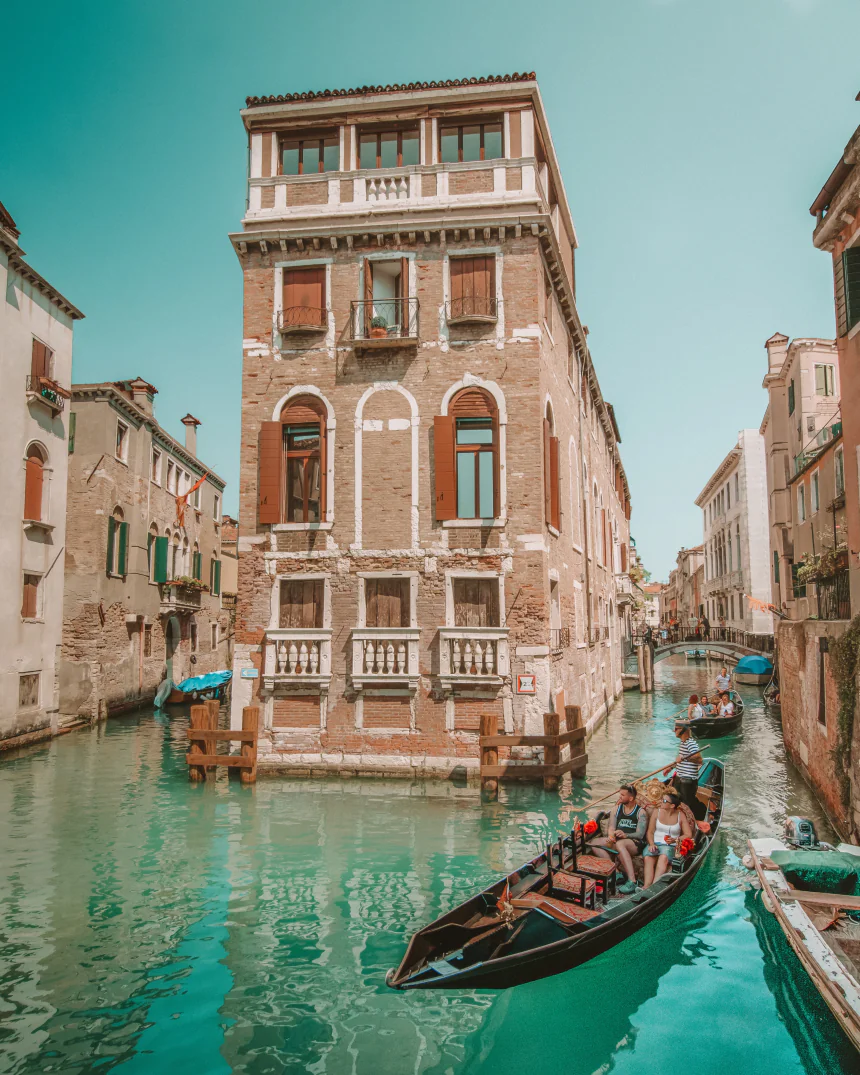 How old buildings preserve history